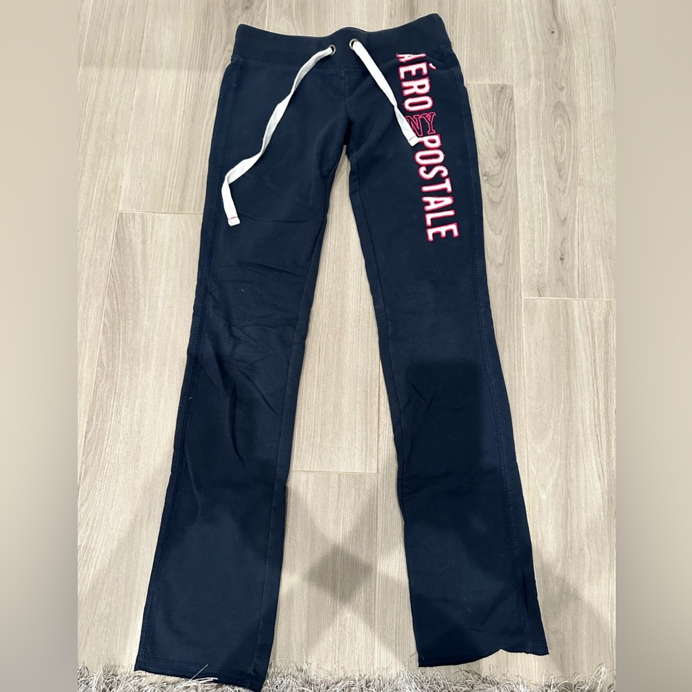 Aeropostale low rise sweatpants